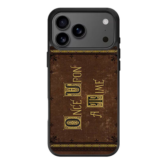 Henrys Book iPhone 17 Pro Max Case