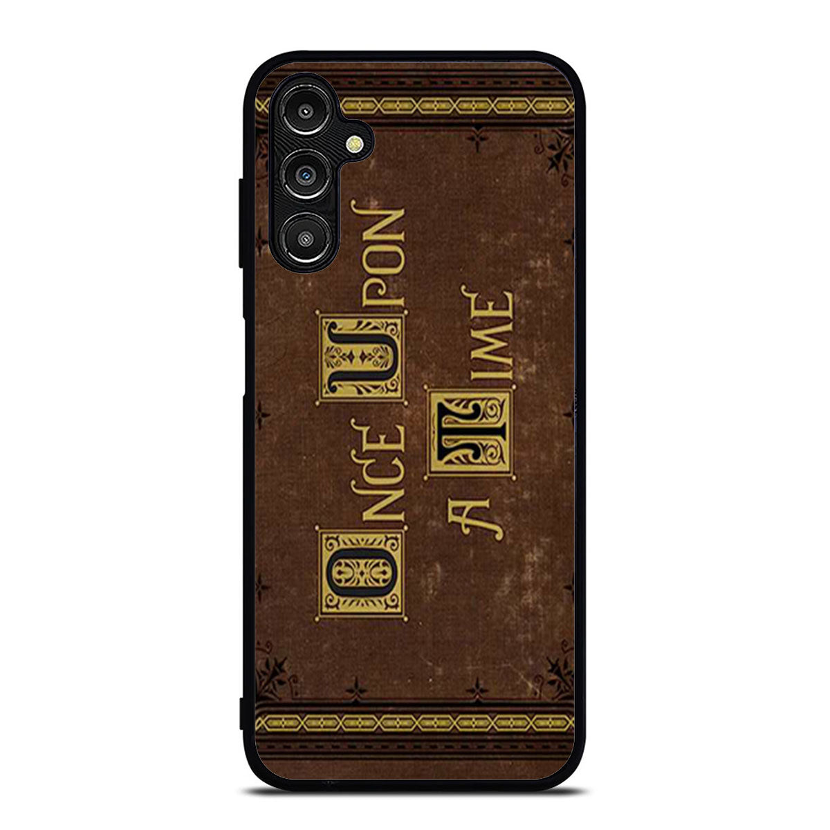 Henrys Book Samsung A16 Case