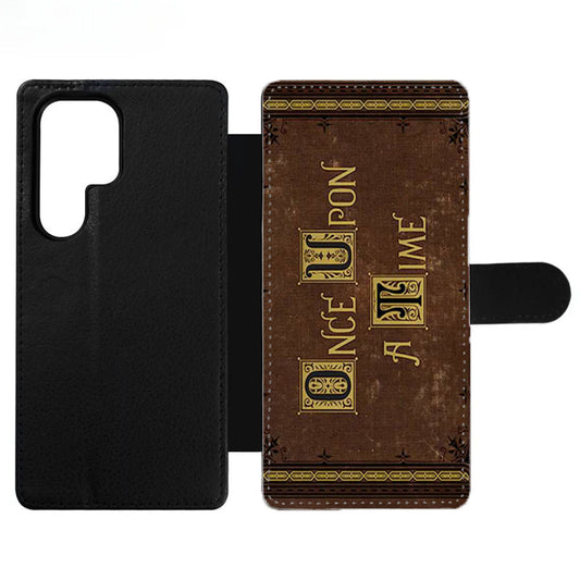 Henrys Book Wallet Samsung Case
