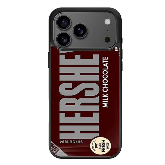 Hersheys Milk Chocolate iPhone 17 Pro Max Case