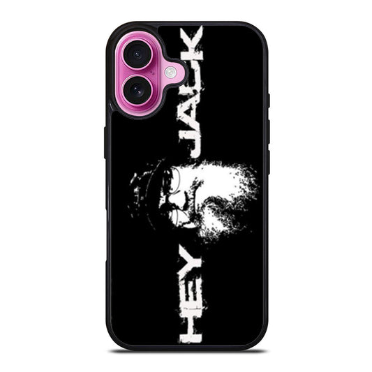 Hey Jack Duck Dynasty iPhone Case Cover