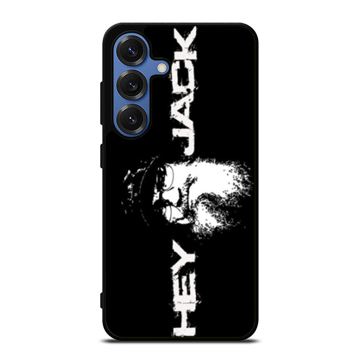 Hey Jack Duck Dynasty Samsung S25 Ultra Case