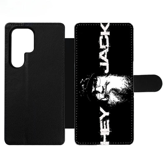 Hey Jack Duck Dynasty Wallet Samsung Case