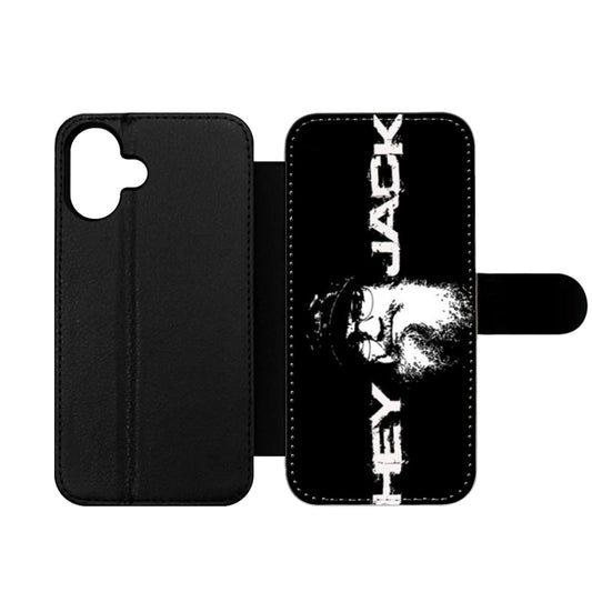 Hey Jack Duck Dynasty Wallet iPhone Case
