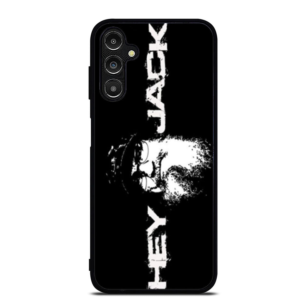Hey Jack Duck Dynasty Samsung A16 Case