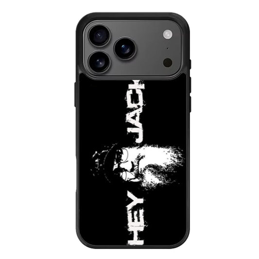 Hey Jack Duck Dynasty iPhone 17 Pro Max Case