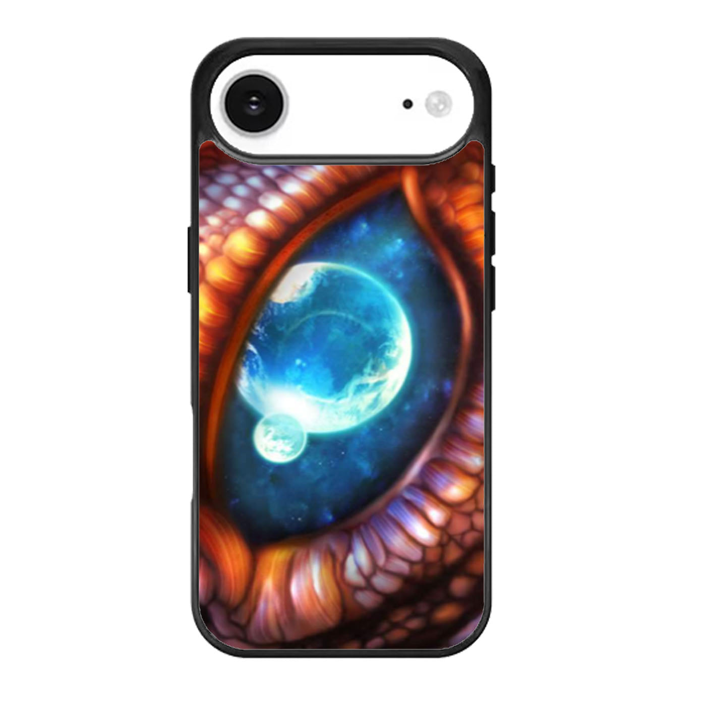 High Fantasy Dragons Eye iPhone Air Case