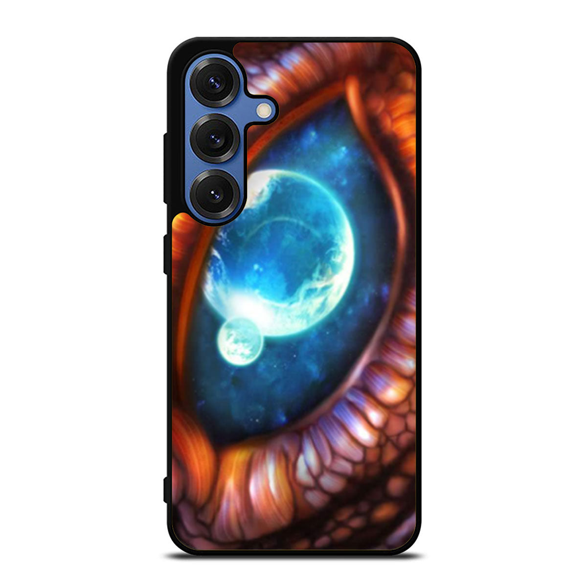 High Fantasy Dragons Eye Samsung S25 Ultra Case