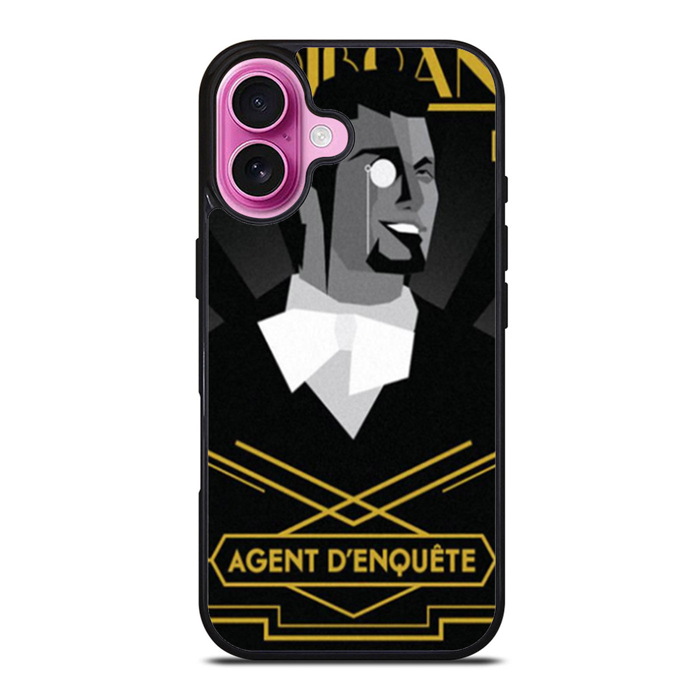 Hildibrand FFXIV iPhone Case Cover