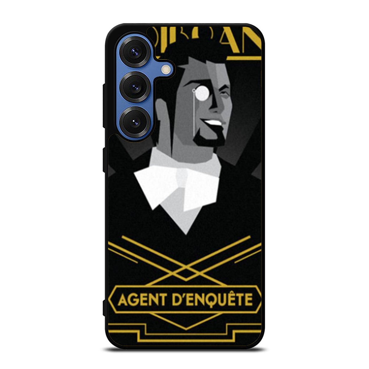 Hildibrand FFXIV Samsung S25 Ultra Case