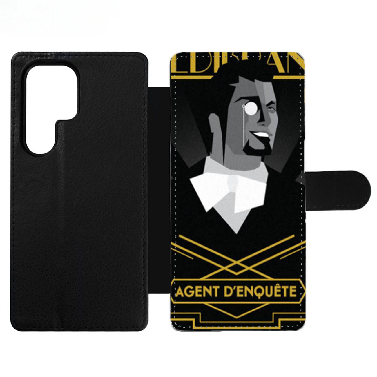 Hildibrand FFXIV Wallet Samsung Case