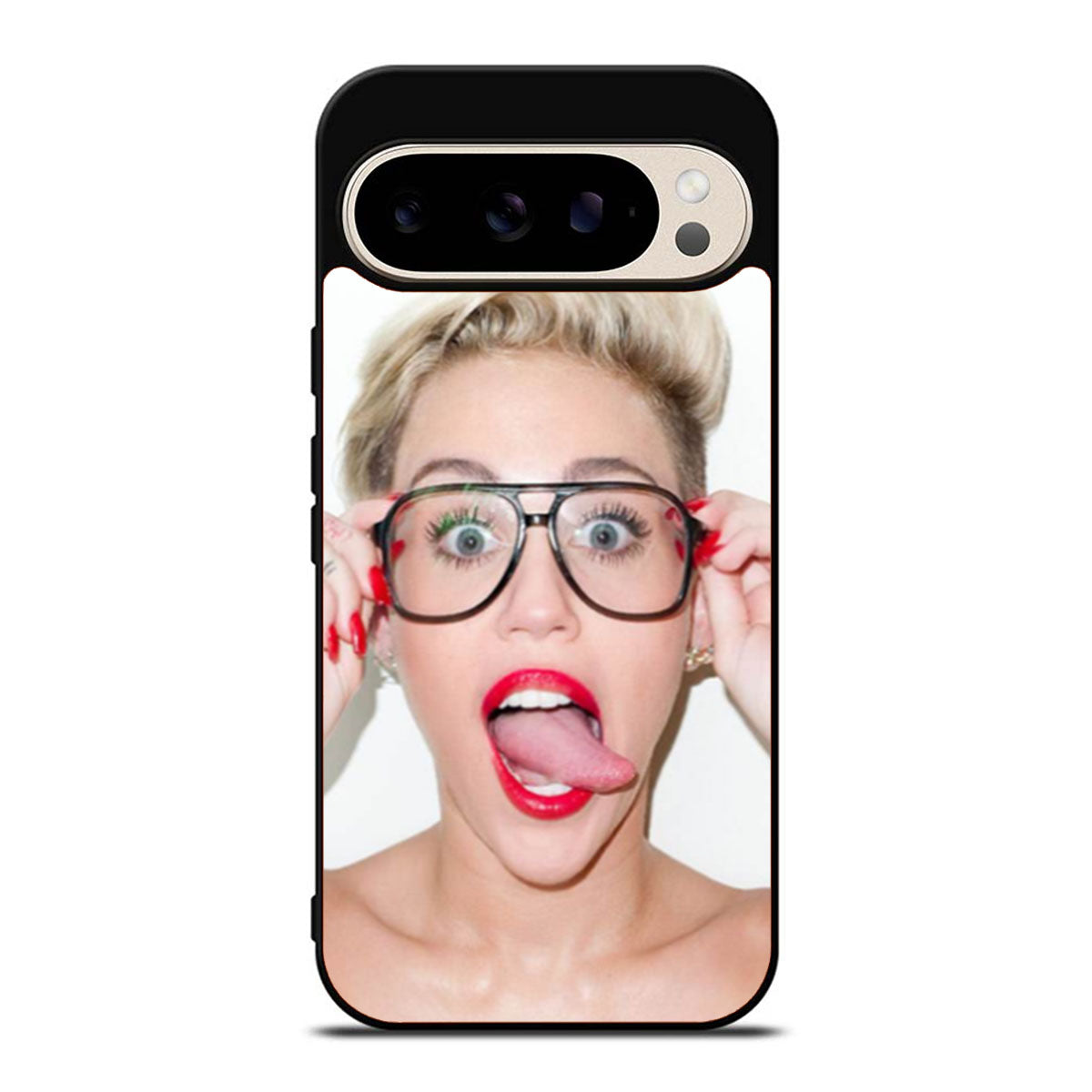 Hipster Miley Cyrus Google Pixel 9 Pro Case