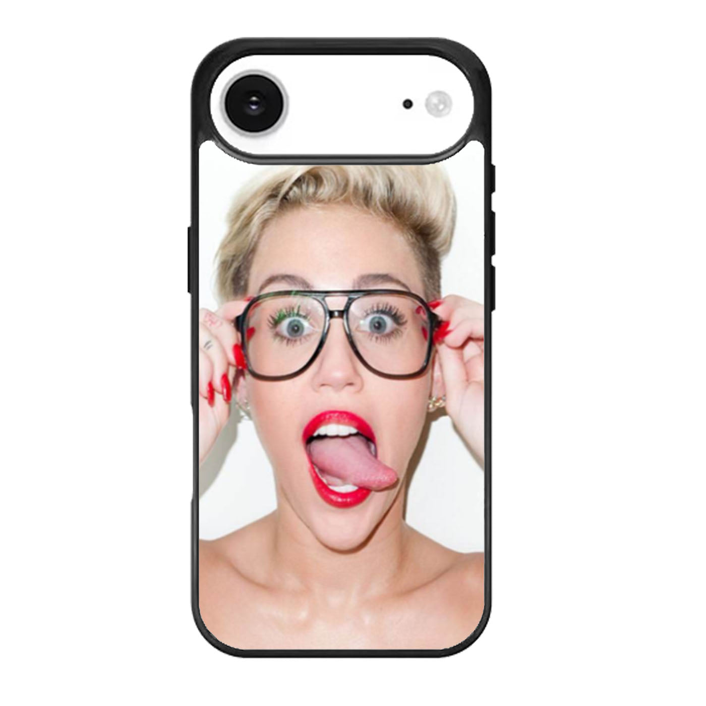 Hipster Miley Cyrus iPhone Air Case