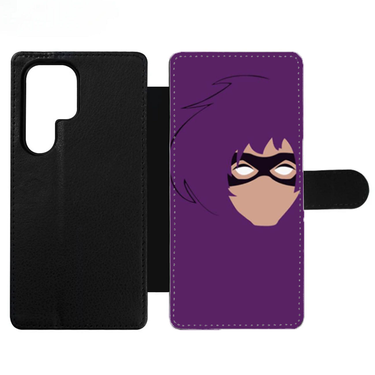 Hit Girl Wallet Samsung Case