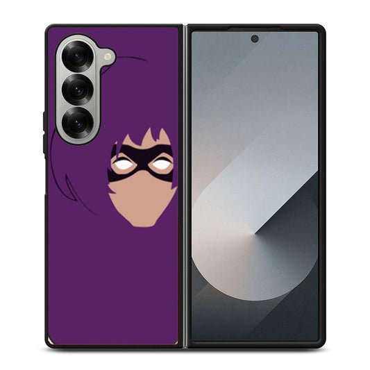 Hit Girl Samsung Z Fold 6 Case