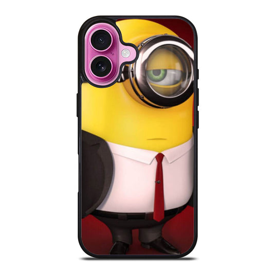Hit Minion Hitman iPhone Case Cover