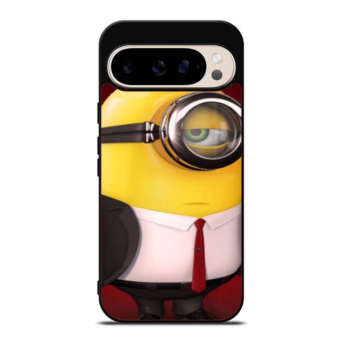 Hit Minion Hitman Google Pixel 9 Pro Case