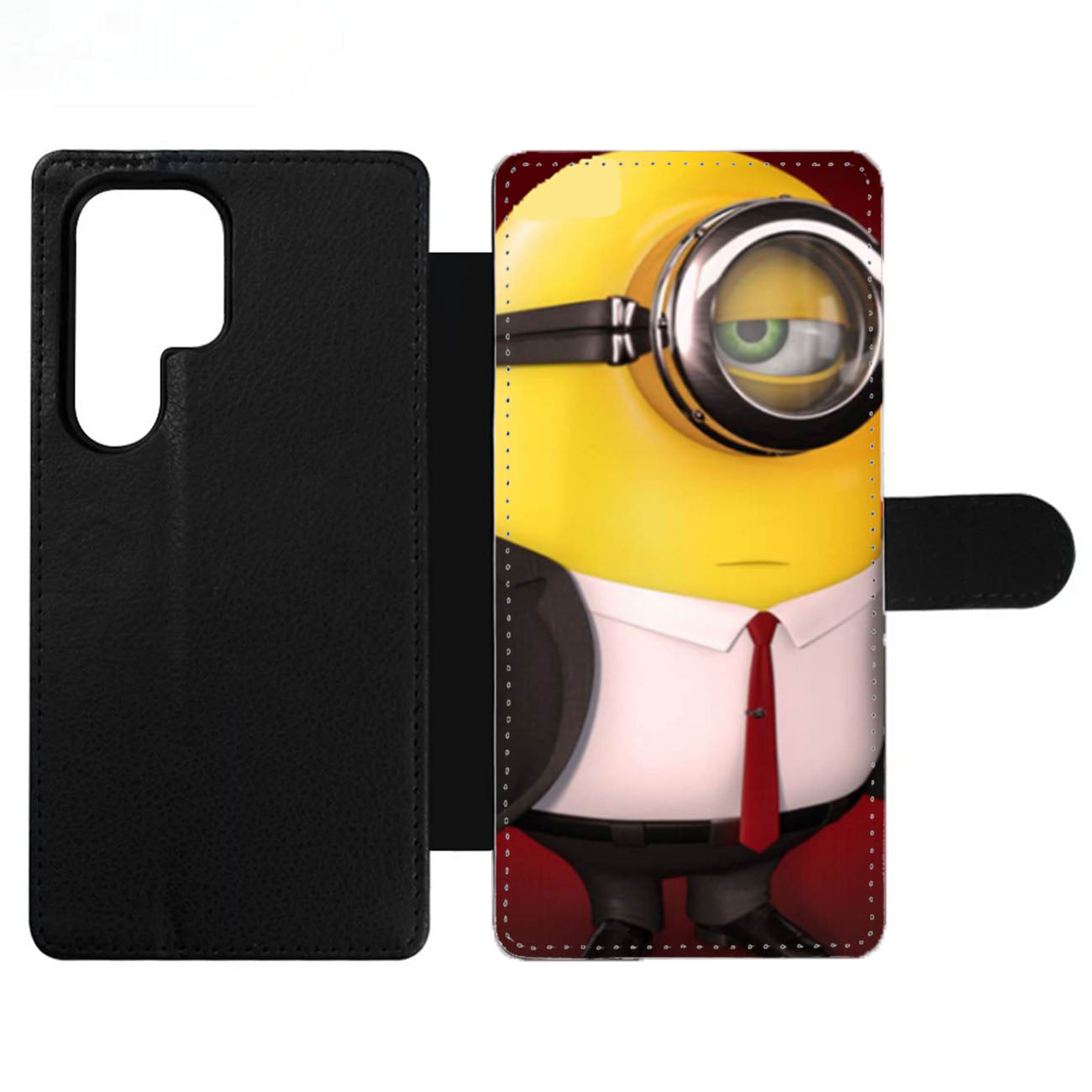 Hit Minion Hitman Wallet Samsung Case