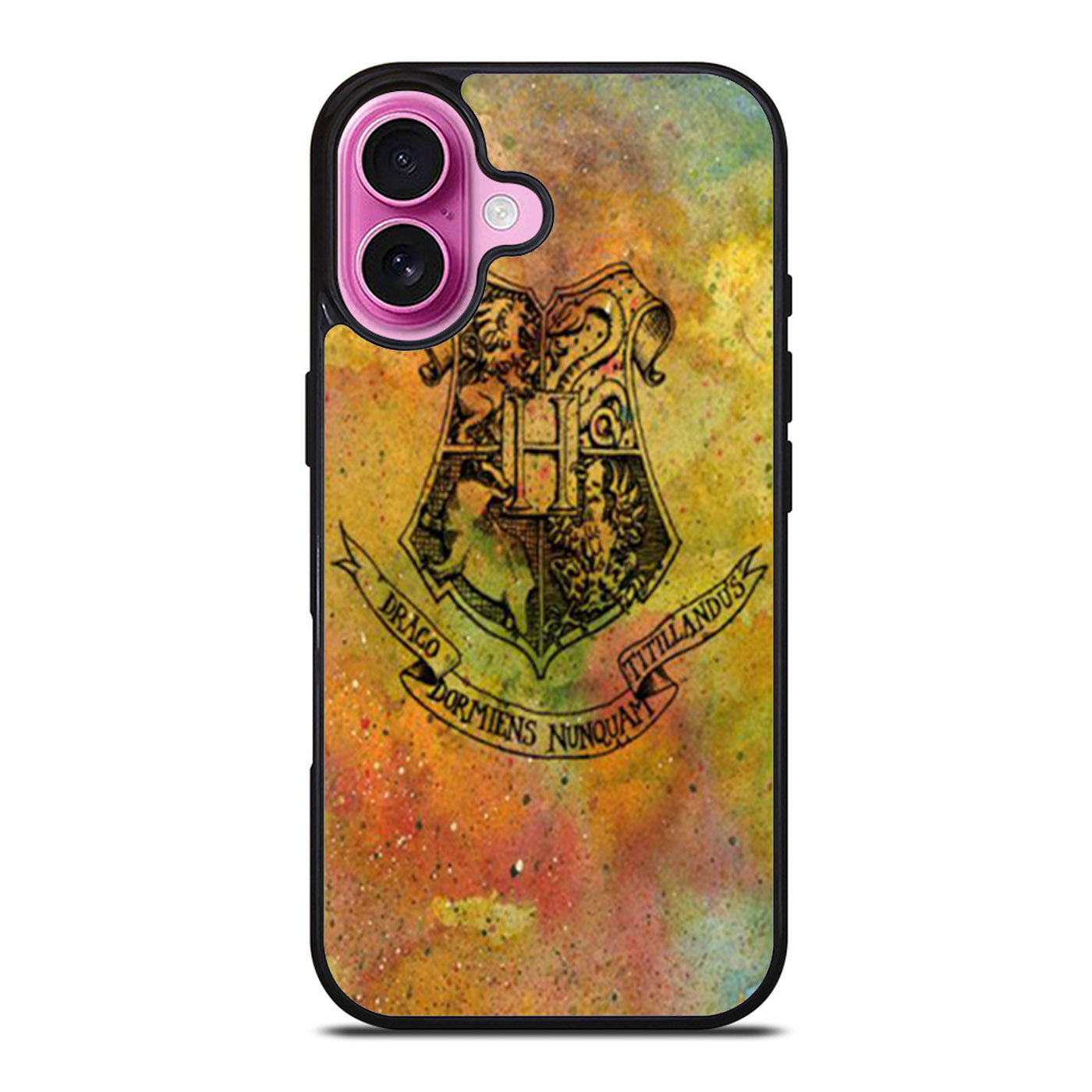 Hogwarts Crest iPhone Case Cover