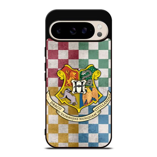 Hogwarts Crest Design Google Pixel 9 Pro Case