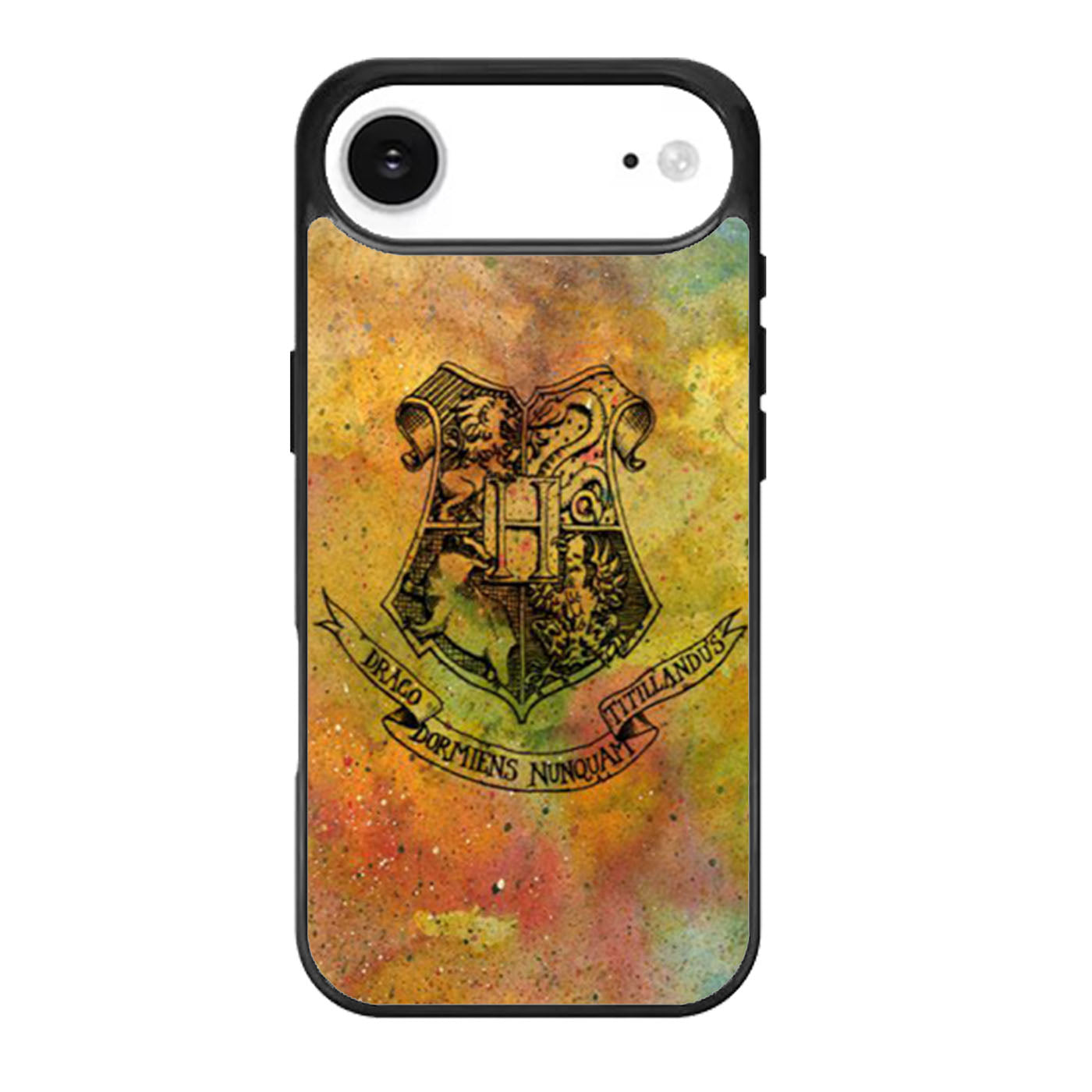 Hogwarts Crest iPhone Air Case