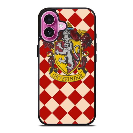 Hogwarts School Griffindor iPhone Case Cover
