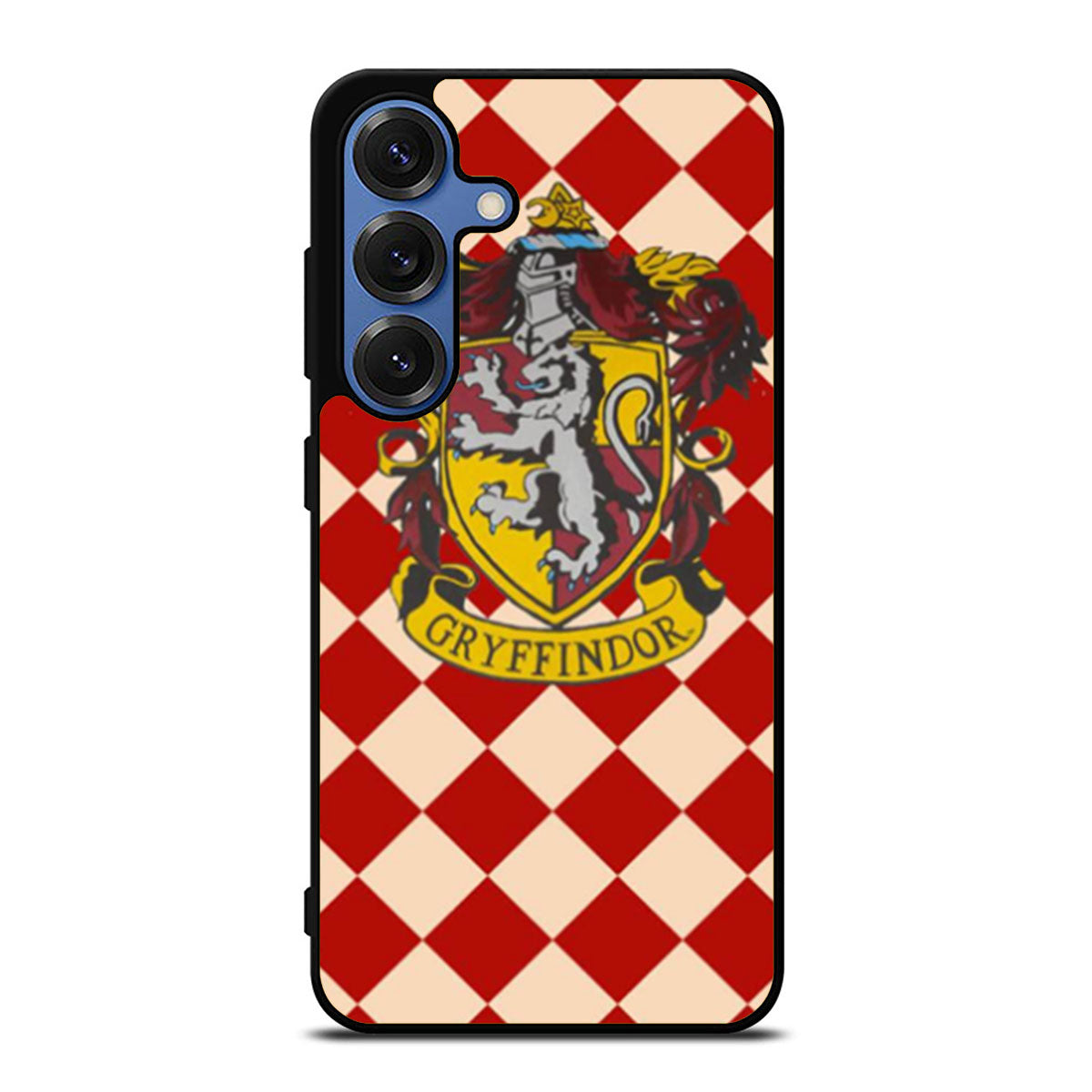 Hogwarts School Griffindor Samsung S25 Ultra Case