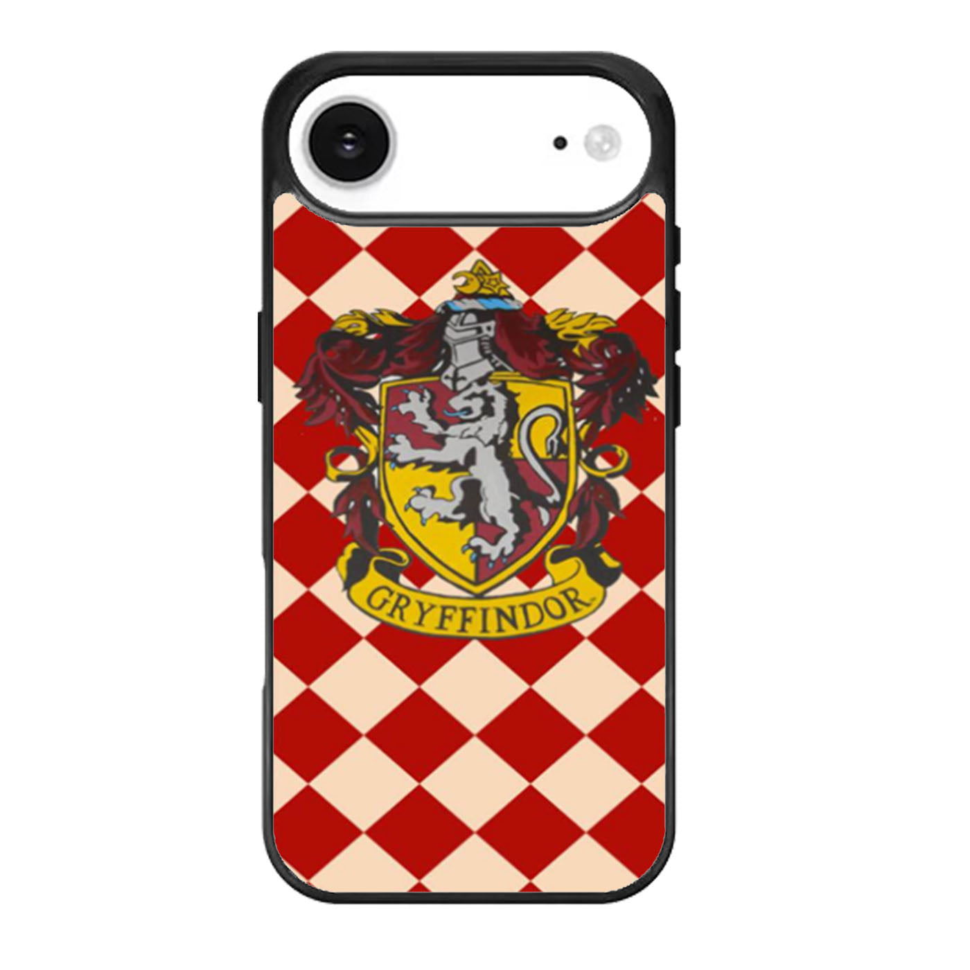 Hogwarts School Griffindor iPhone Air Case