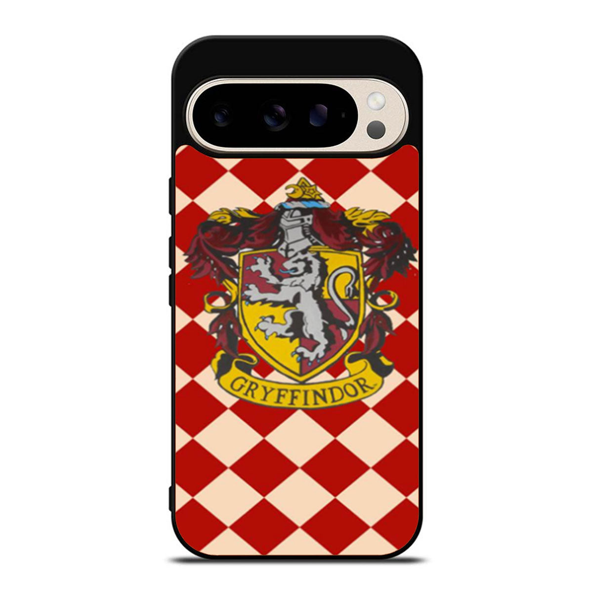 Hogwarts School Griffindor Google Pixel 9 Pro Case