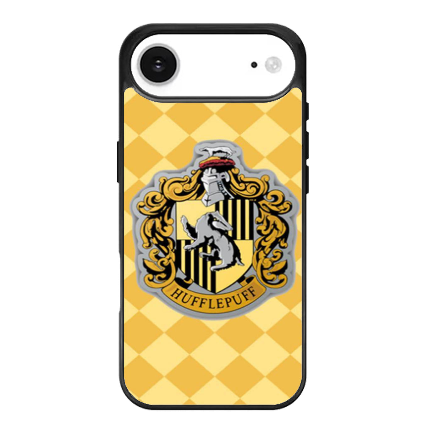Hogwarts School Hufflepuff iPhone Air Case