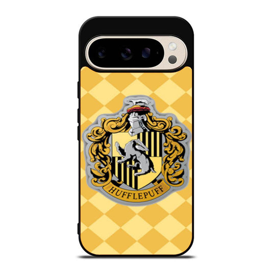 Hogwarts School Hufflepuff Google Pixel 9 Pro Case