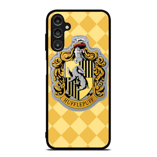 Hogwarts School Hufflepuff Samsung A16 Case
