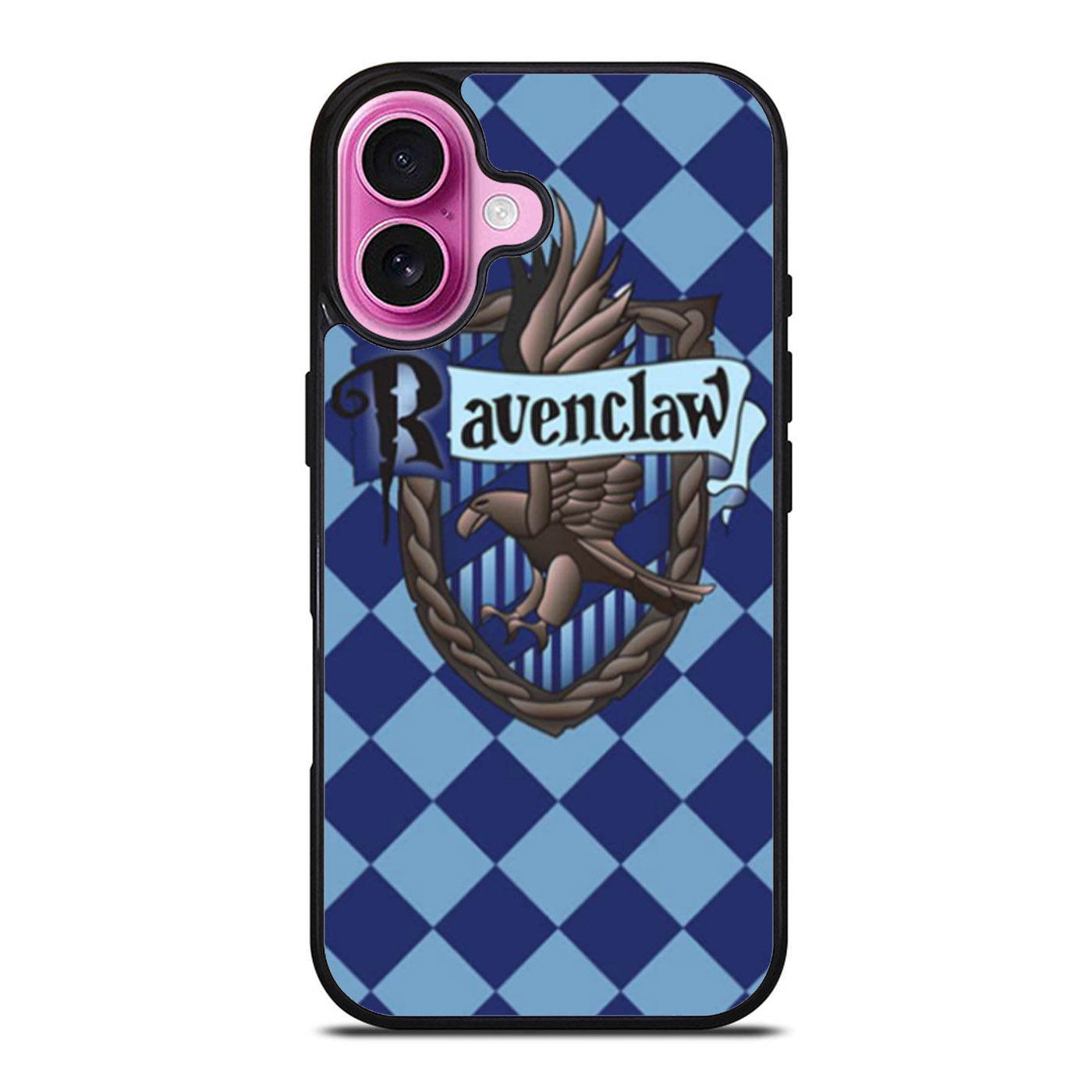 Hogwarts School Ravenclaw iPhone Case Cover