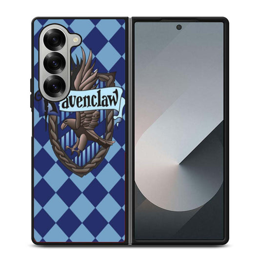 Hogwarts School Ravenclaw Samsung Z Fold 6 Case
