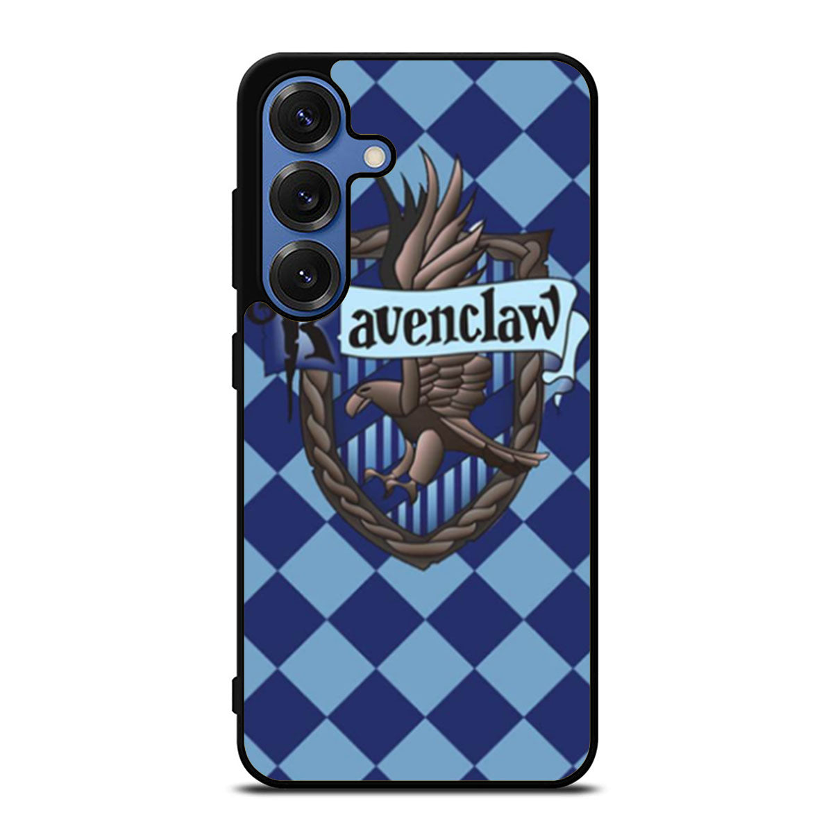 Hogwarts School Ravenclaw Samsung S25 Ultra Case