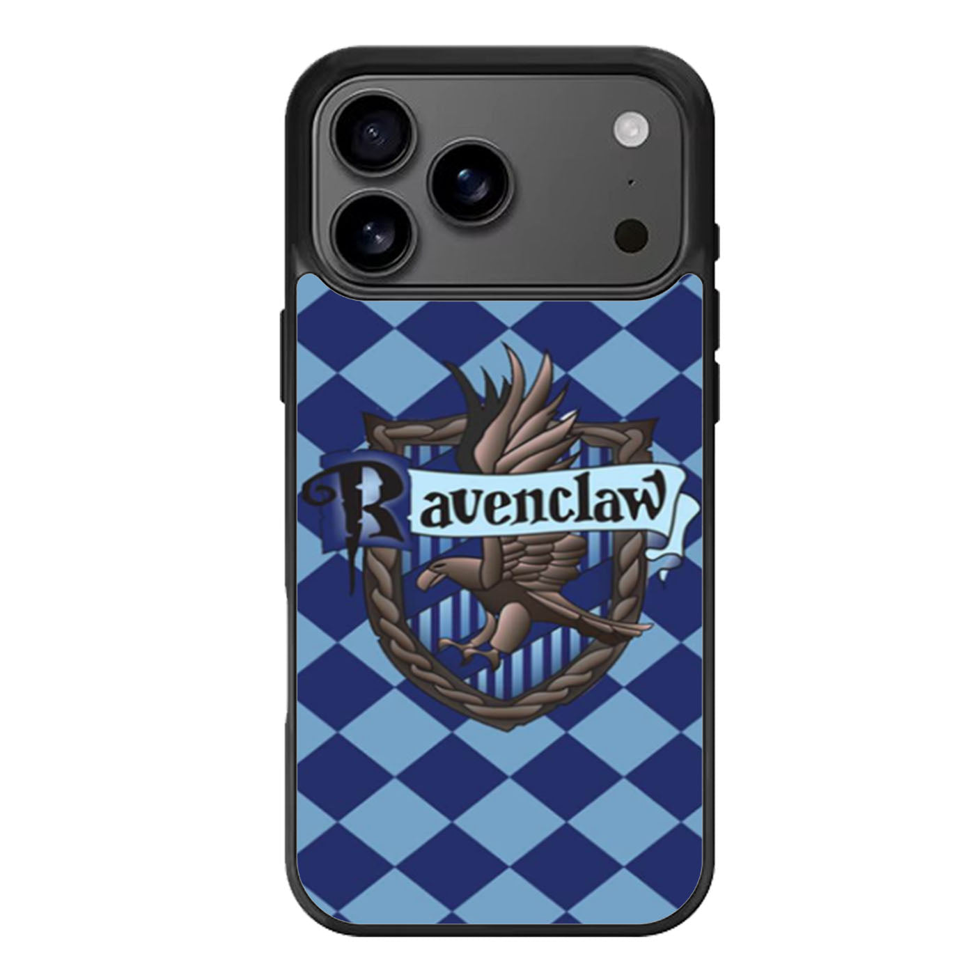 Hogwarts School Ravenclaw iPhone 17 Pro Max Case