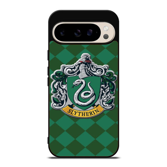 Hogwarts School Slytherin Google Pixel 9 Pro Case