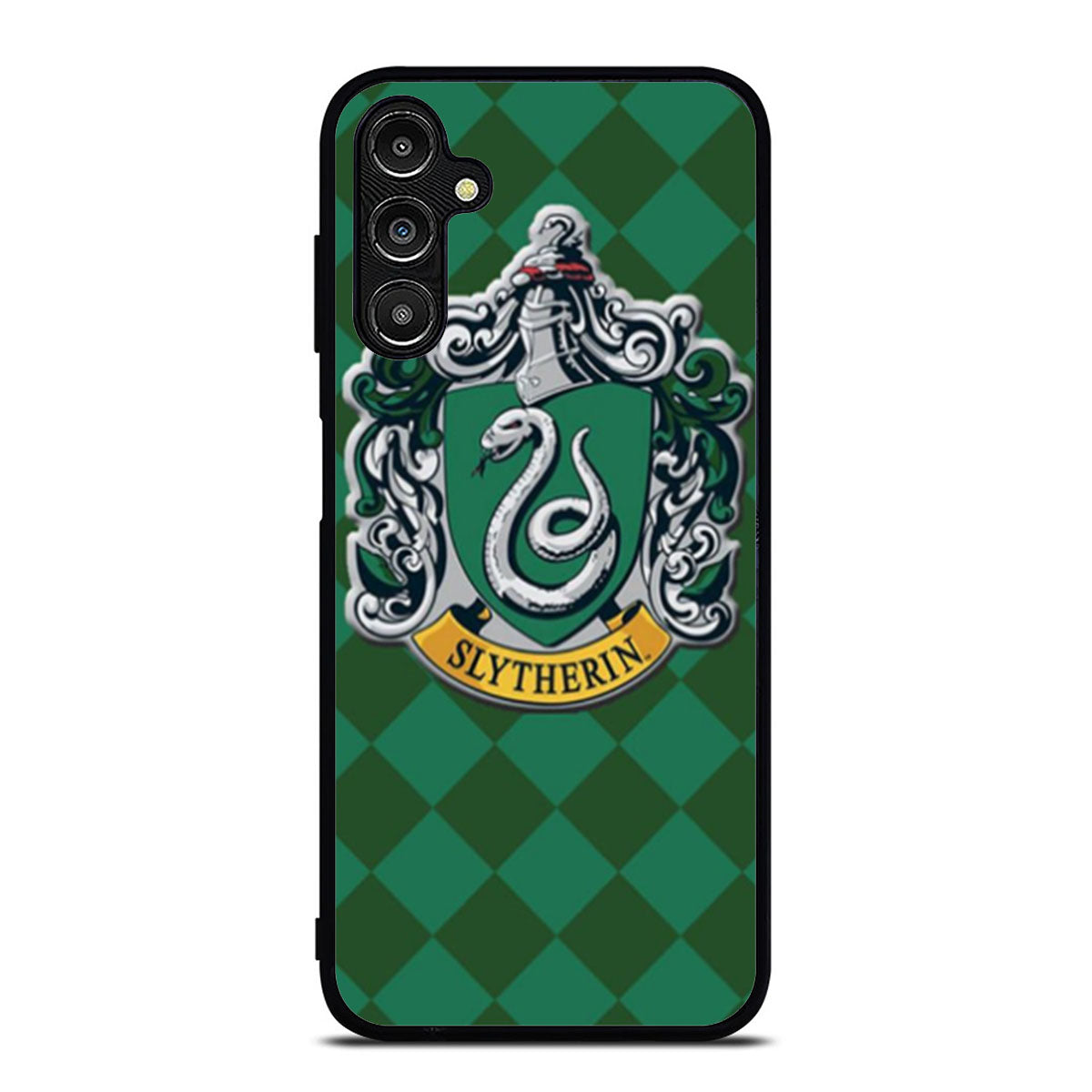 Hogwarts School Slytherin Samsung A16 Case