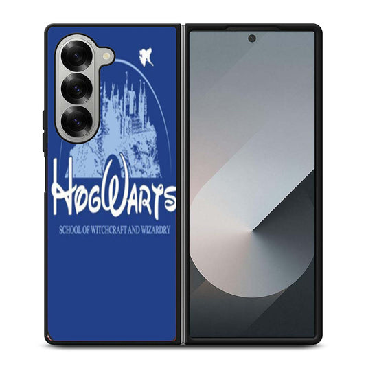 Hogwarts School Samsung Z Fold 6 Case