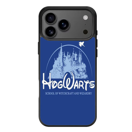 Hogwarts School iPhone 17 Pro Max Case