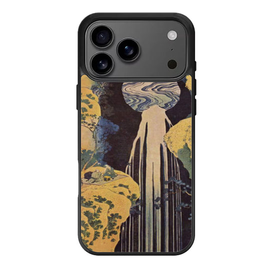 Hokusai The Waterfall iPhone 17 Pro Max Case