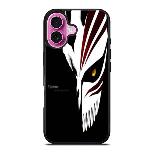 Hollow Mask Bleach iPhone Case Cover