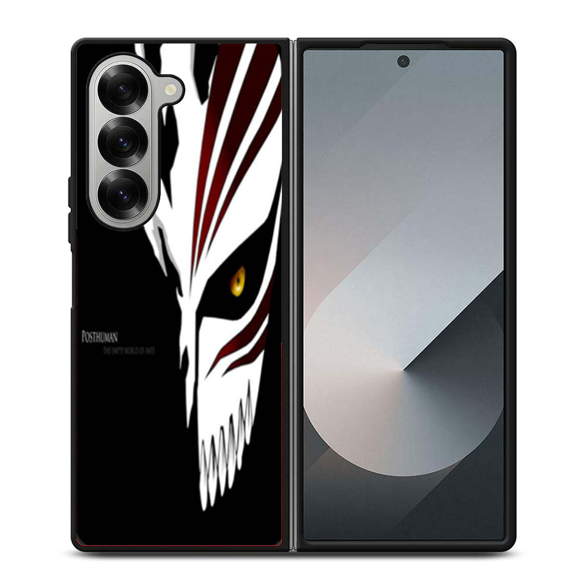 Hollow Mask Bleach Samsung Z Fold 6 Case