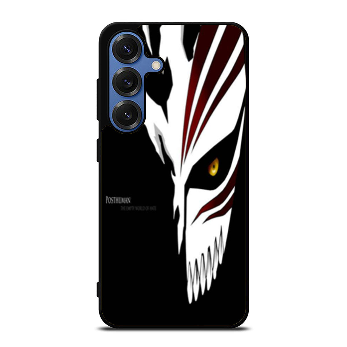Hollow Mask Bleach Samsung S25 Ultra Case