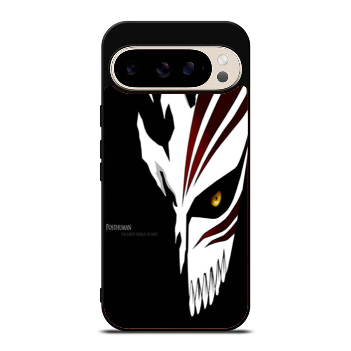Hollow Mask Bleach Google Pixel 9 Pro Case