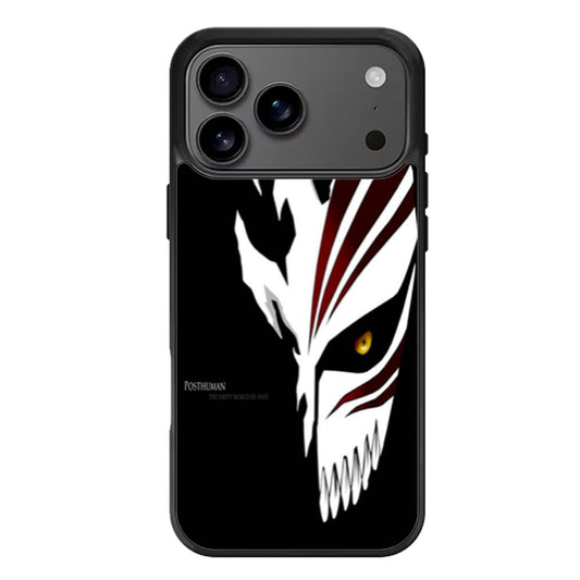 Hollow Mask Bleach iPhone 17 Pro Max Case