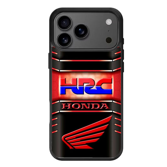 Honda Logo Racing iPhone 17 Pro Max Case