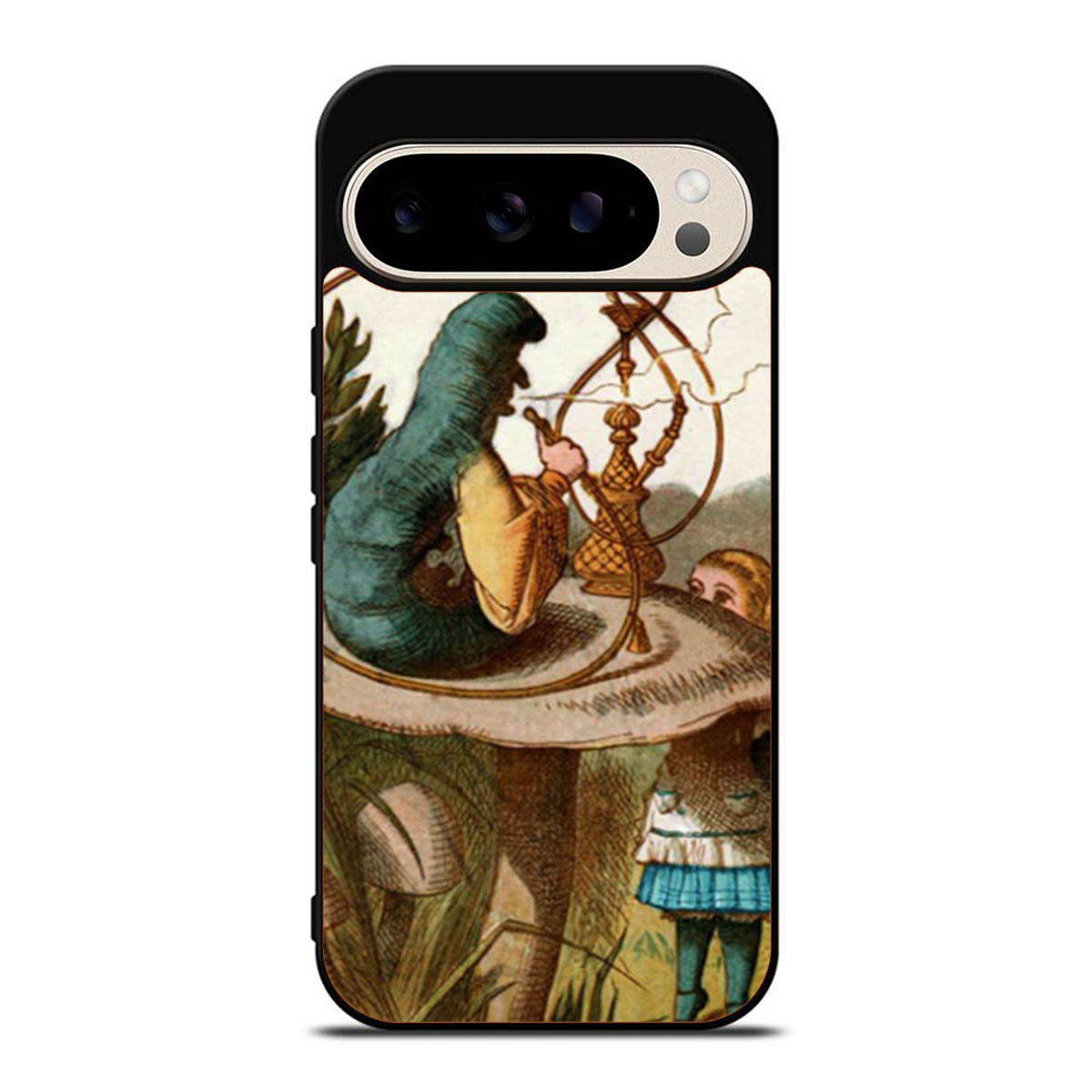 Hookah Caterpillar Google Pixel 9 Pro Case