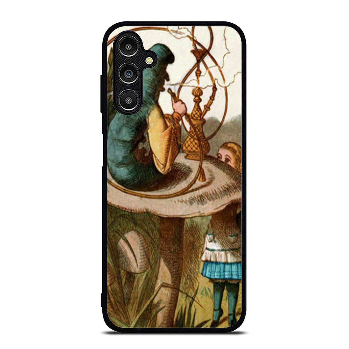 Hookah Caterpillar Samsung A16 Case