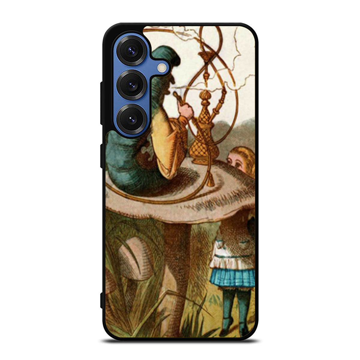 Hookah Caterpillar Samsung S25 Ultra Case